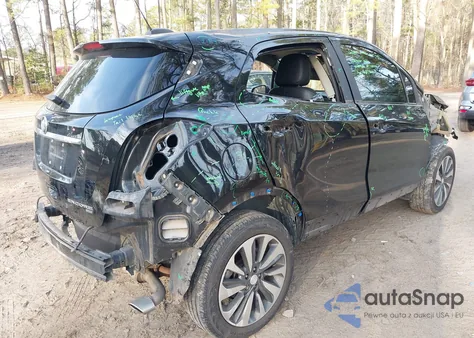 2020 Buick Encore Awd Essence из США, поврежденный, VIN KL4CJGSB4LB042109